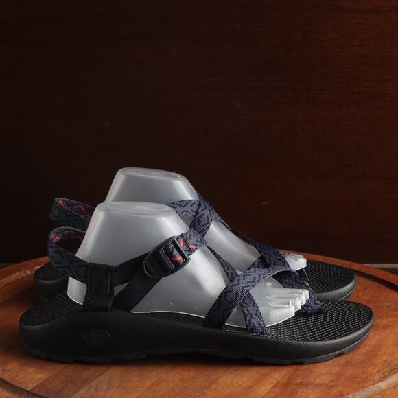 Chaco Sandals Mens SZ 15 Blue Classic Z/2 Waterproof Hiking Adjustable Shoe NWOT main image 6